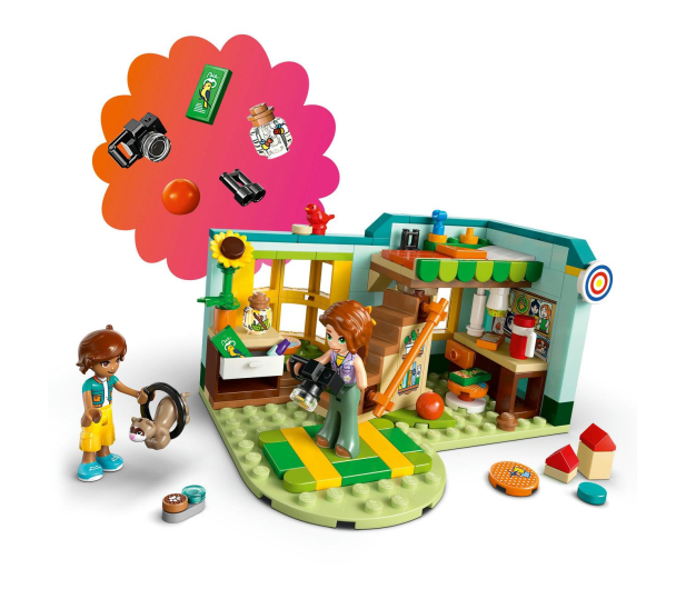 LEGO Friends 42646 Pokój Autumn - 1284094 - zdjęcie 4